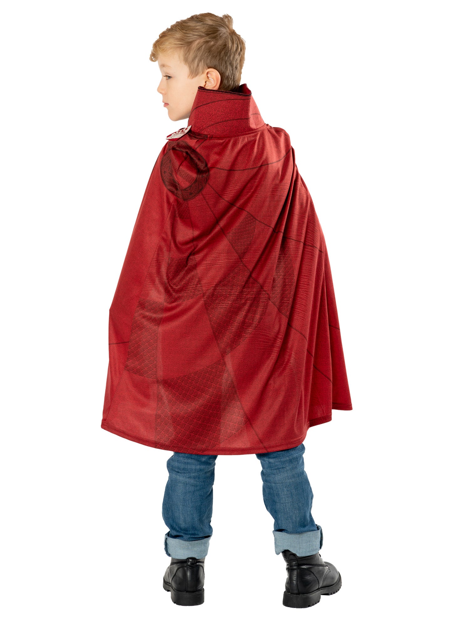 Doctor Strange, Multiverse of Madness, Avengers, Multiverse of Madness, Multi, Marvel, Kids Costumes, , Back