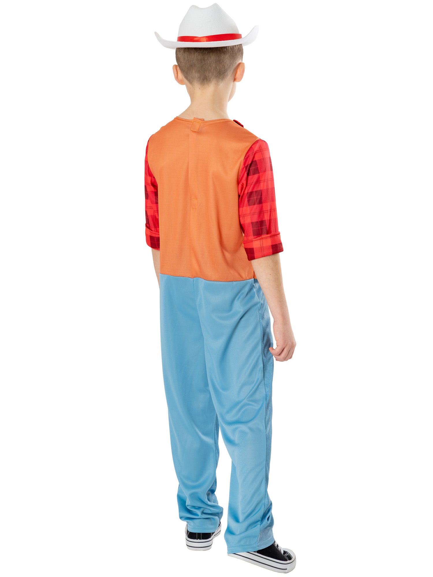 Dino Ranch, EXPIRED - Dino Ranch, Kids Costumes, , Back