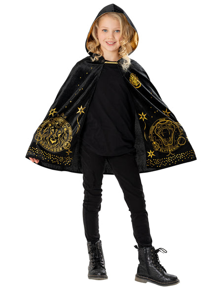 Harry Potter Gold Cape