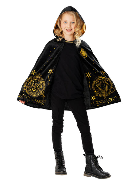 Harry Potter Gold Cape