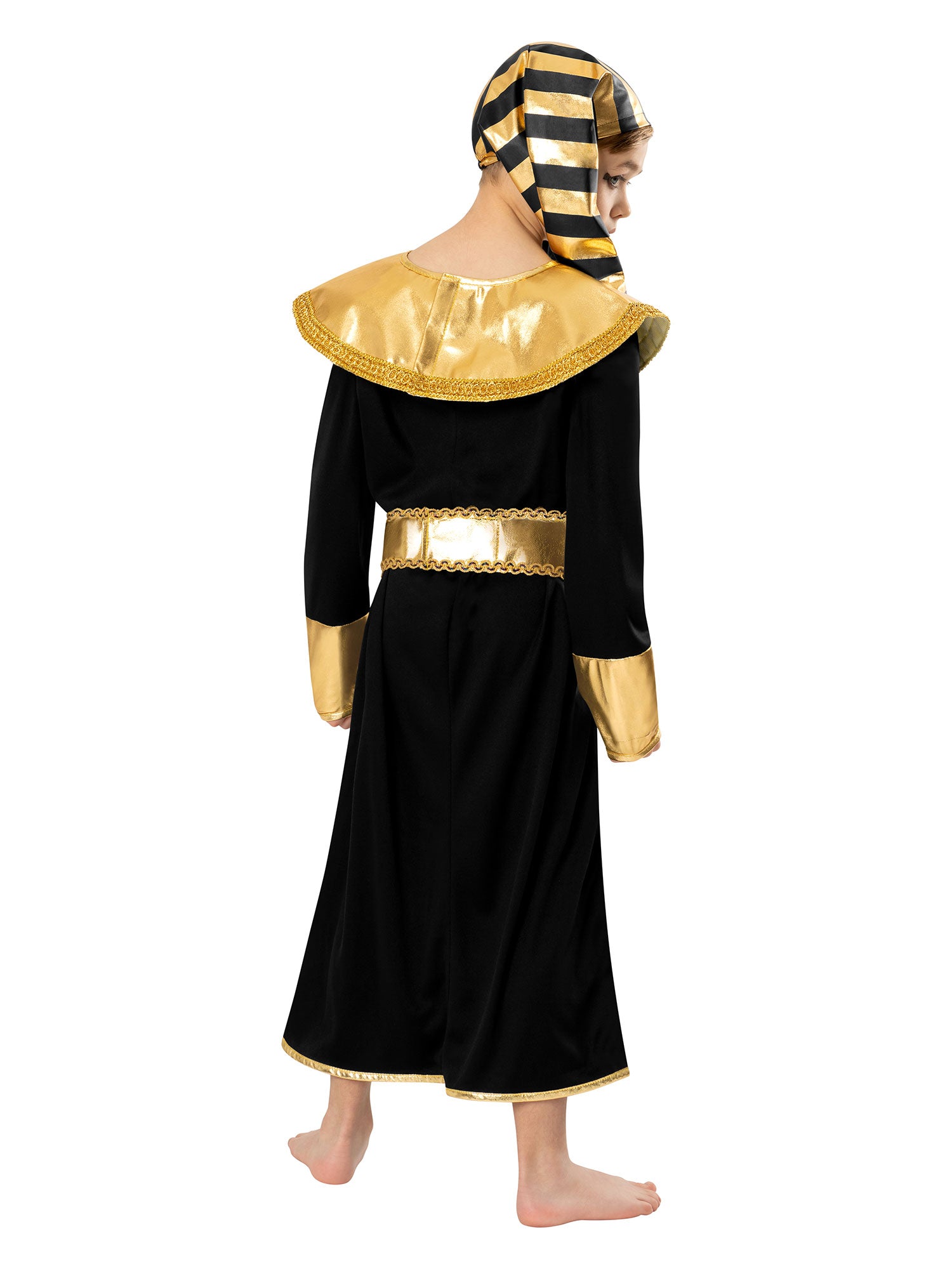 Egyptian, multi-colored, Generic, Kids Costumes, , Back