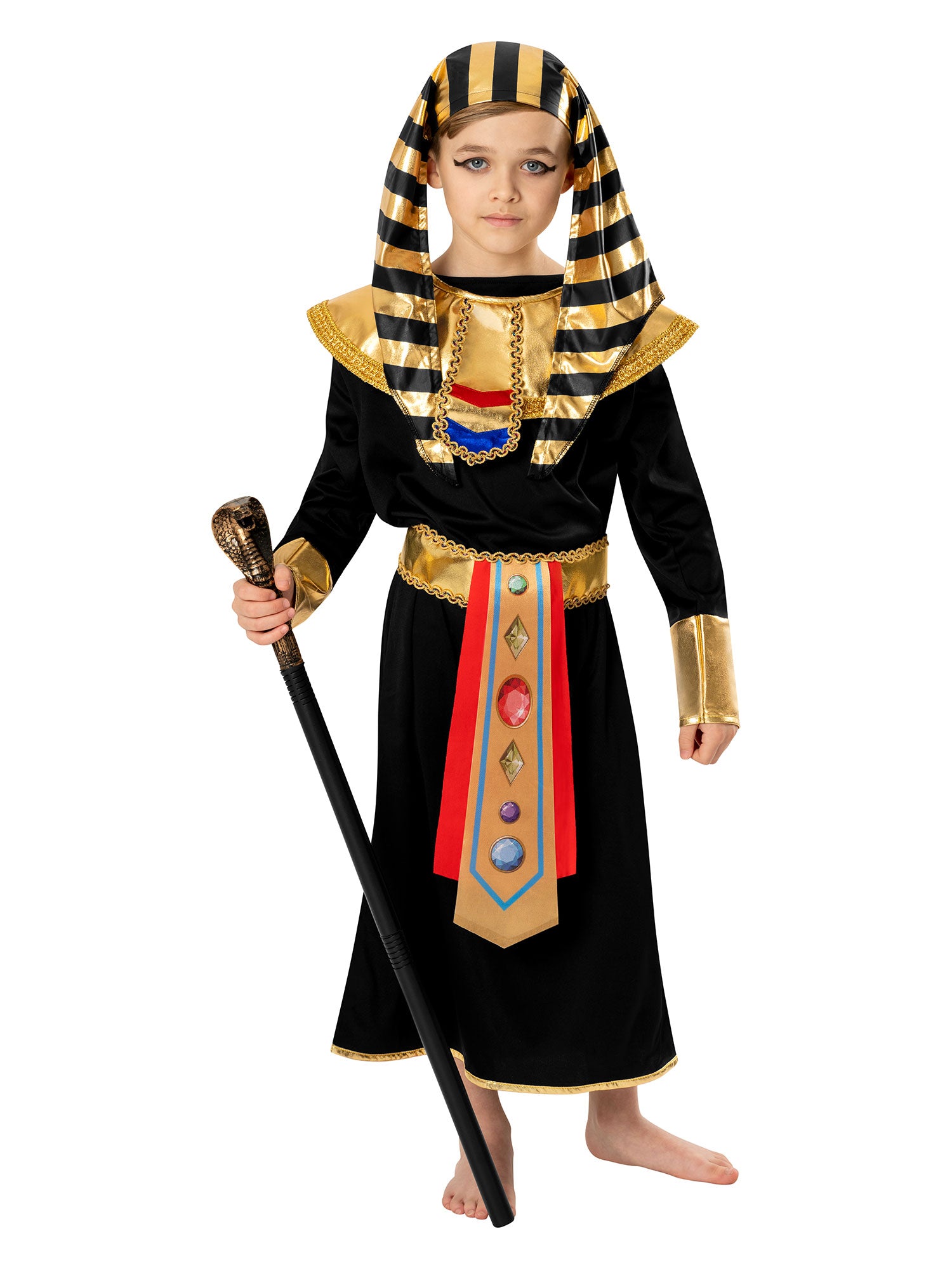 Egyptian, multi-colored, Generic, Kids Costumes, , Other