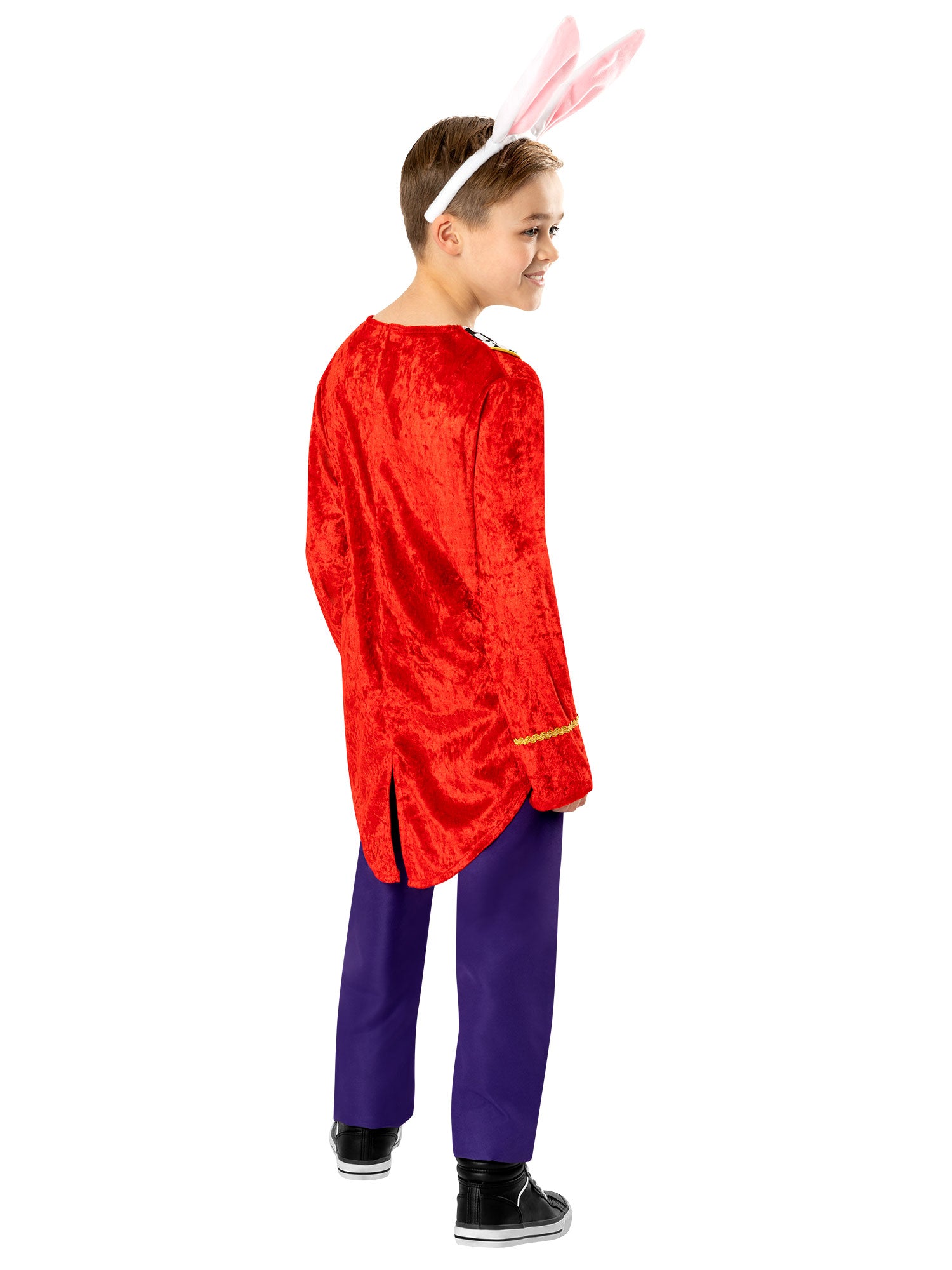 Rabbit, multi-colored, Forum, Kids Costumes, , Back