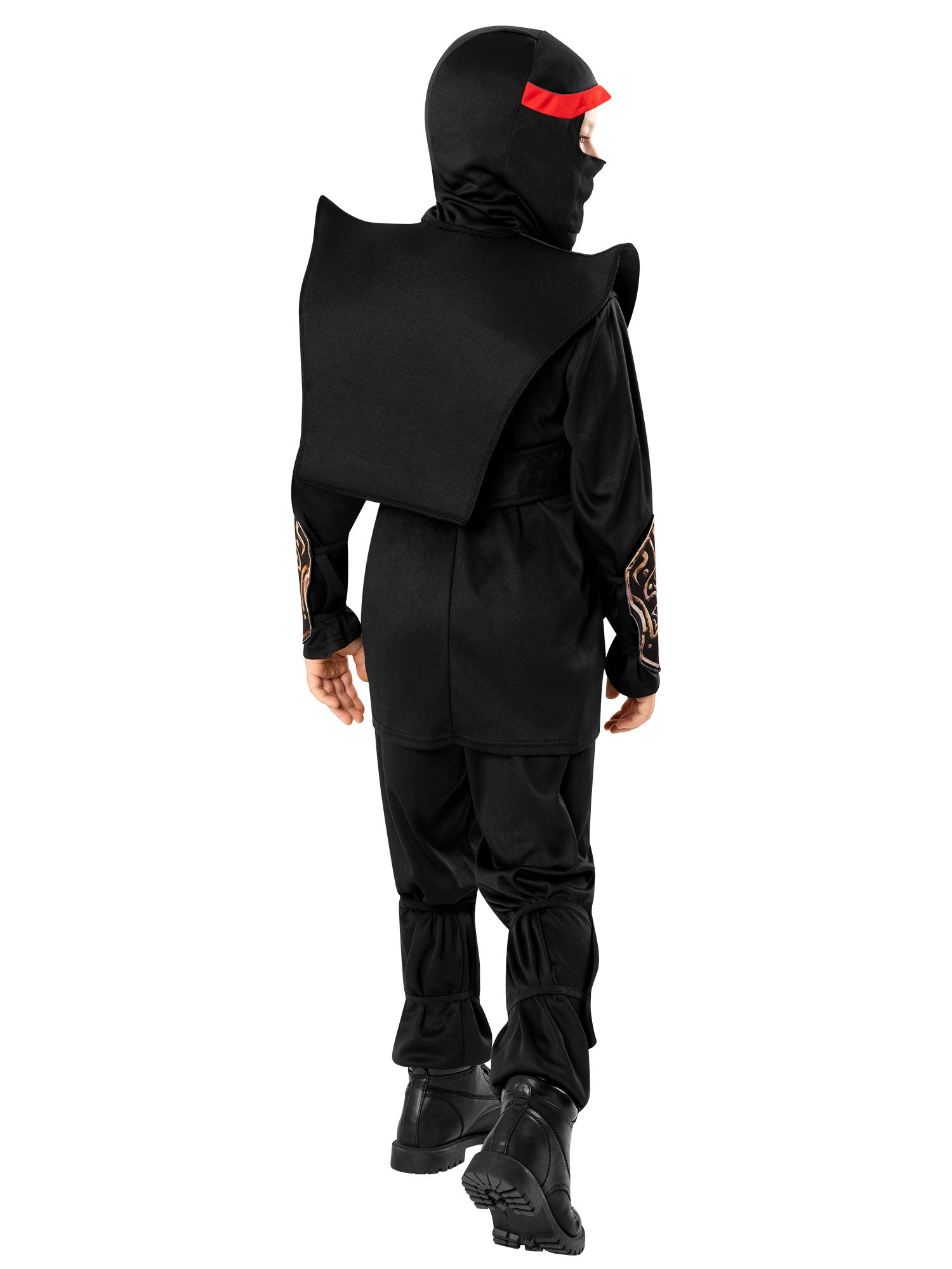 Ninja, multi-colored, Forum, Kids Costumes, , Back