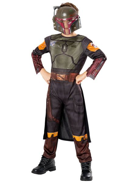 Boba Fett Kids Costume