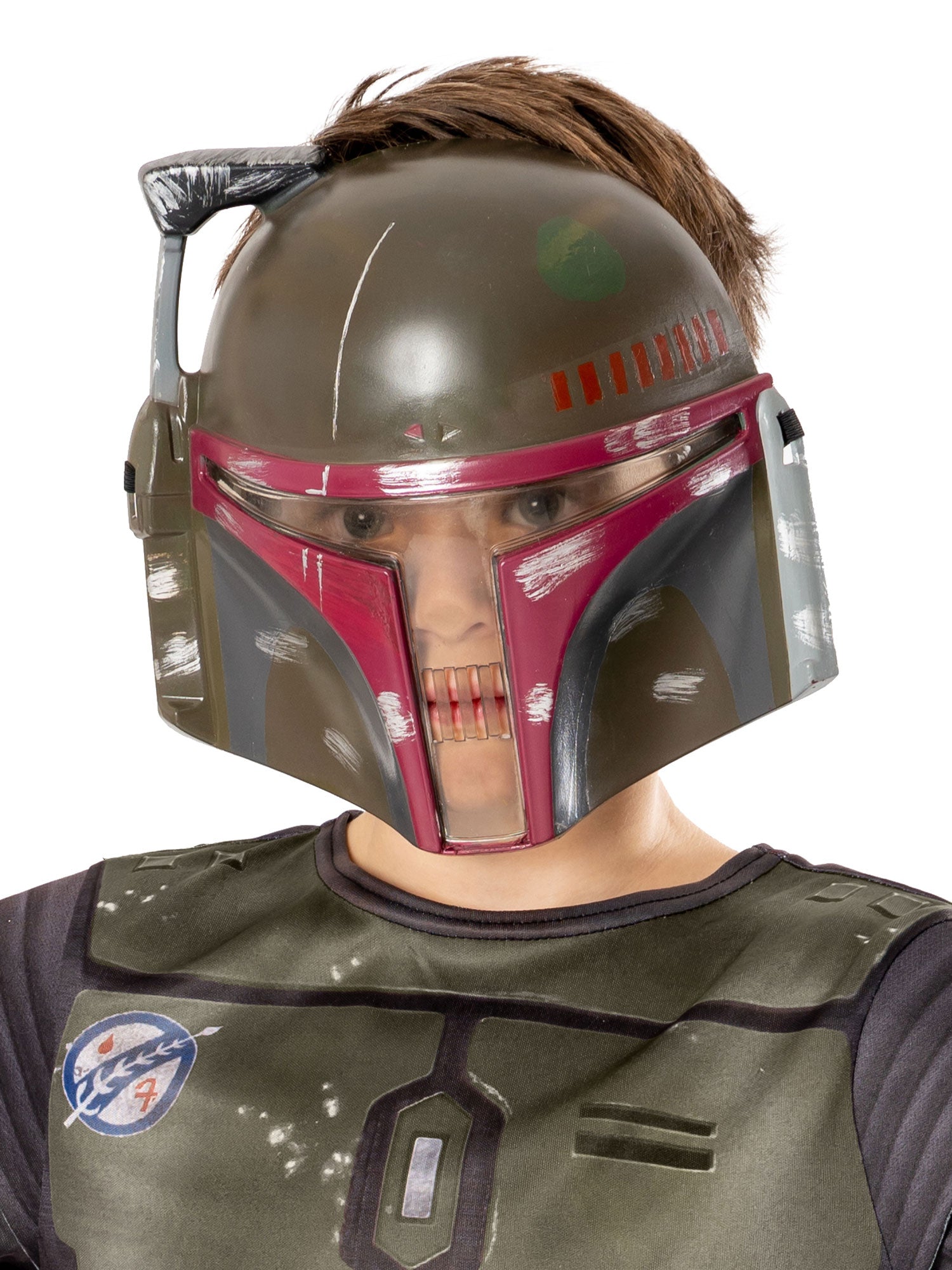 Boba Fett, Muliticoloured, Disney - Lucas, Masks, , Front