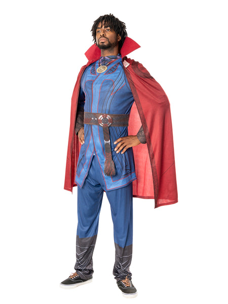 Adult Deluxe Doctor Strange Costume from Multiverse of Madness From Marvel Multiverse of Madness