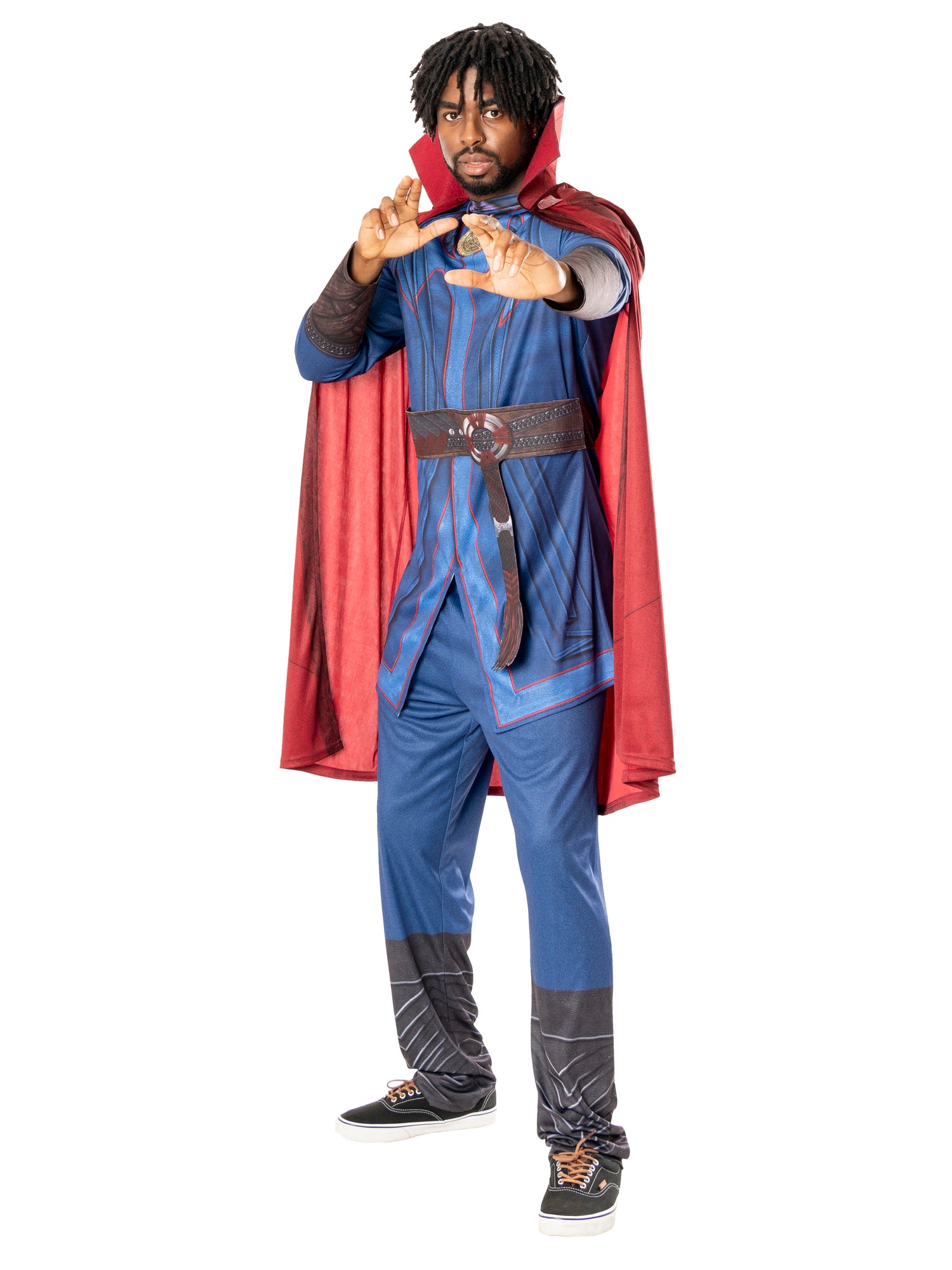 Doctor Strange, Multiverse of Madness, Multiverse of Madness, Multi, Marvel, Adult Costume, , Other