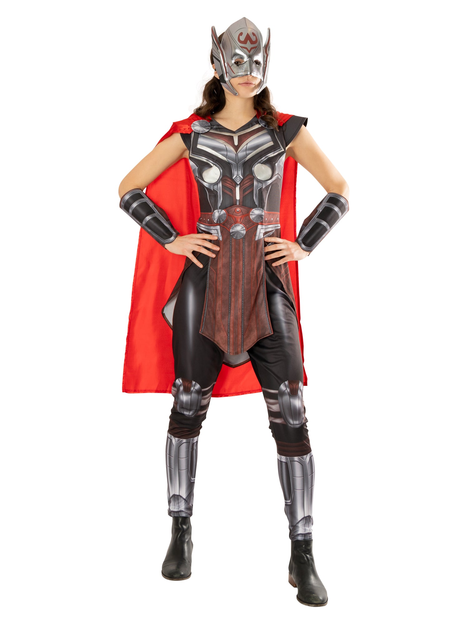 THOR, Thor Love And Thunder, Brown, Marvel, Kids Costumes, S, Front