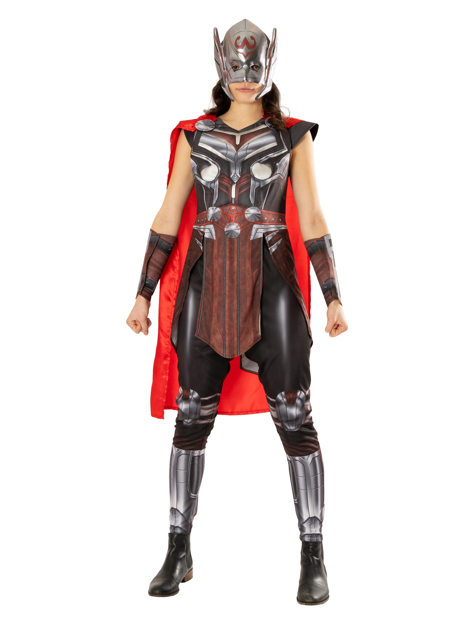 THOR, Thor Love And Thunder, Brown, Marvel, Kids Costumes, S, Side