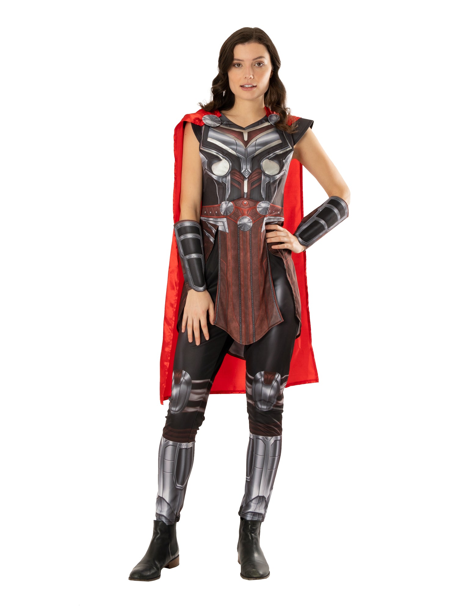 THOR, Thor Love And Thunder, Brown, Marvel, Kids Costumes, S, Other