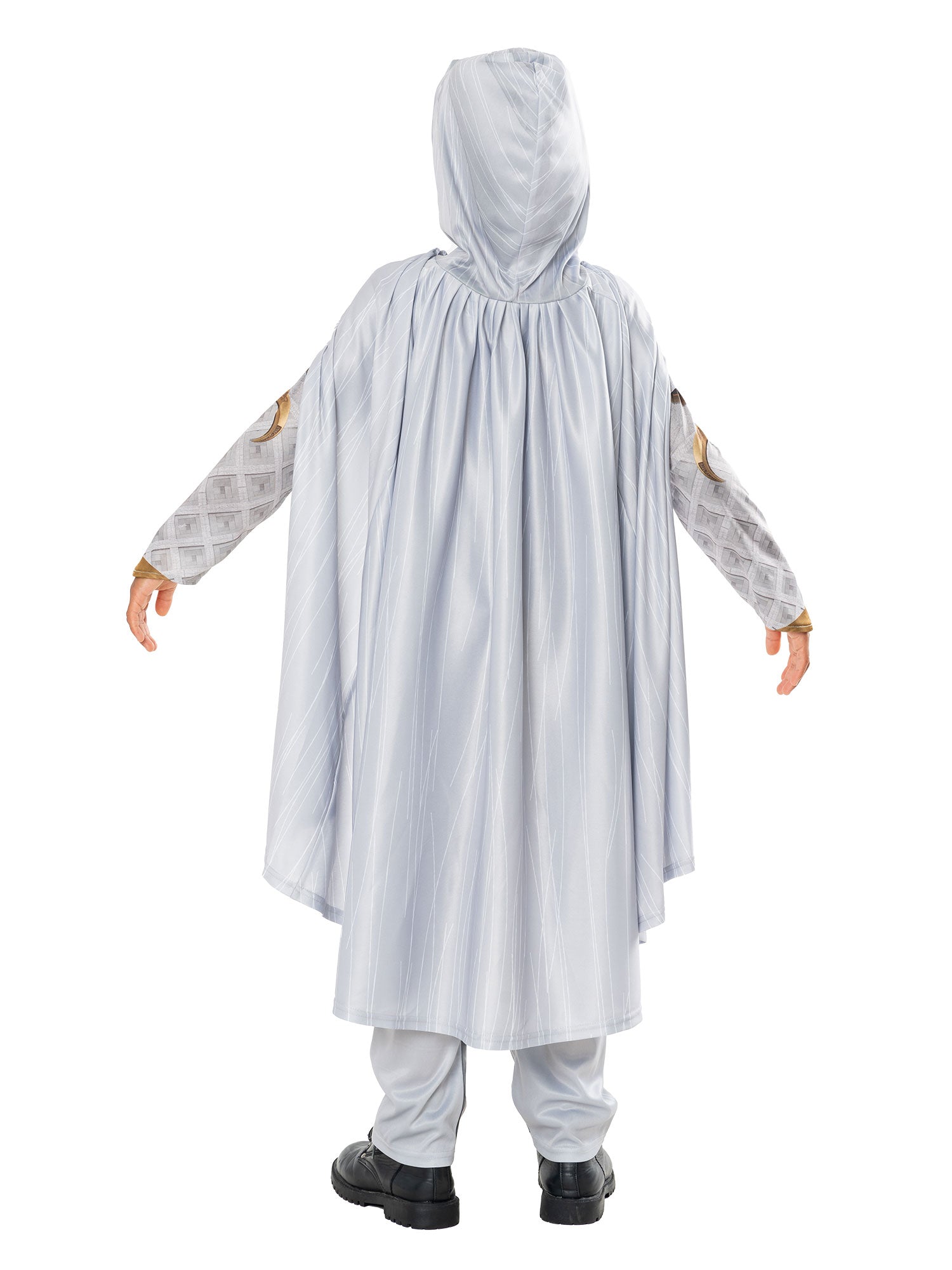 Moon Knight, Moon Knight, Moon Knight, White, Marvel, Kids Costumes, 11-12 years, Side