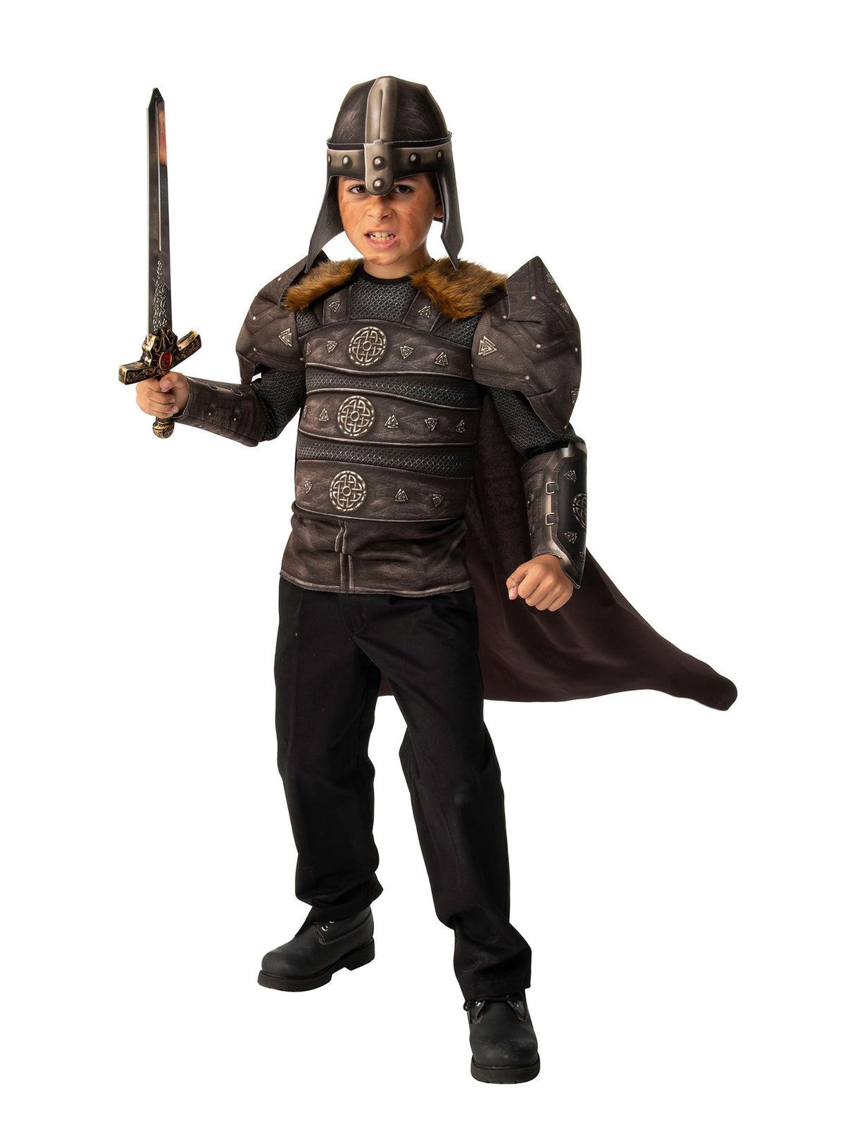 Viking, Muliticoloured, Forum, , Front