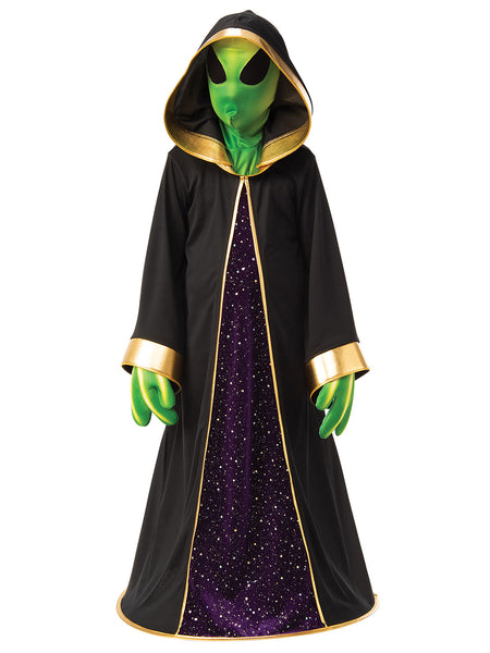 Kids Alien Costume