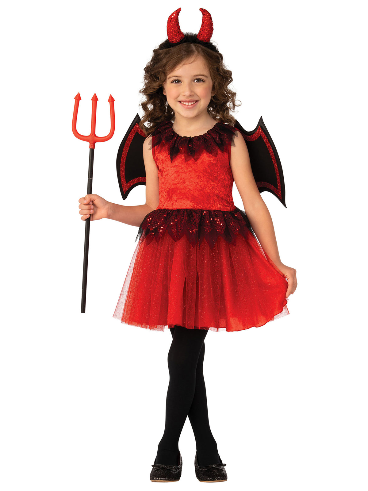 Devil, multi-colored, Forum, , Front