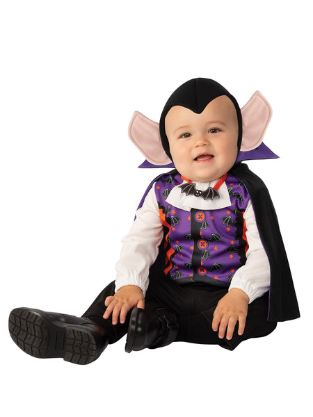 Kids Little Vampire Costume