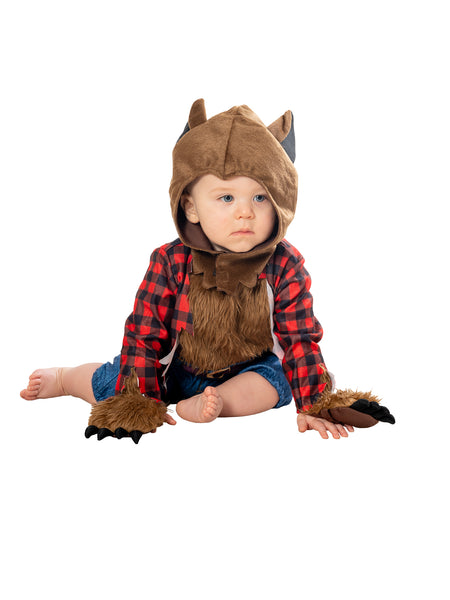 Kids Werewolf Costume