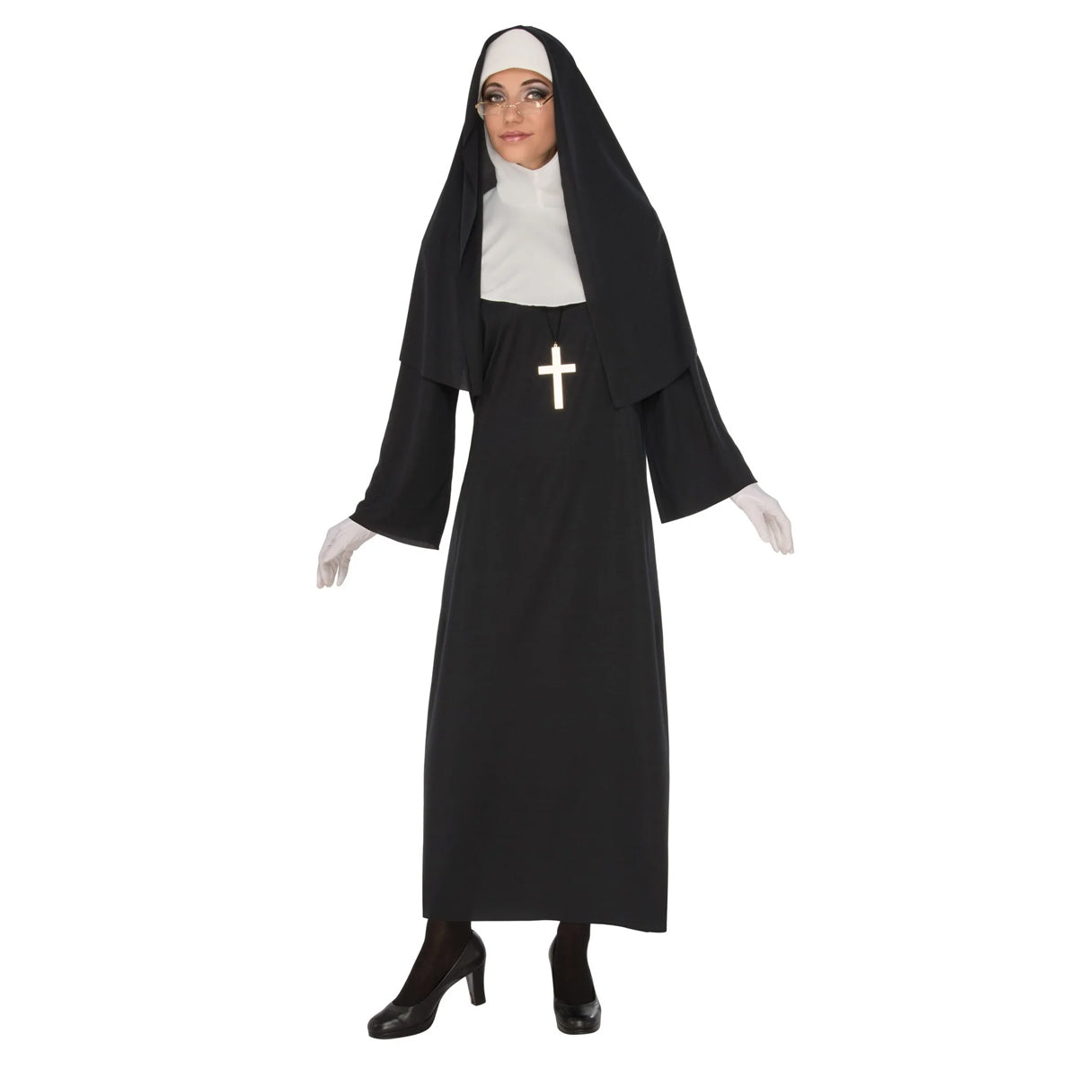 Nun Adult Costume