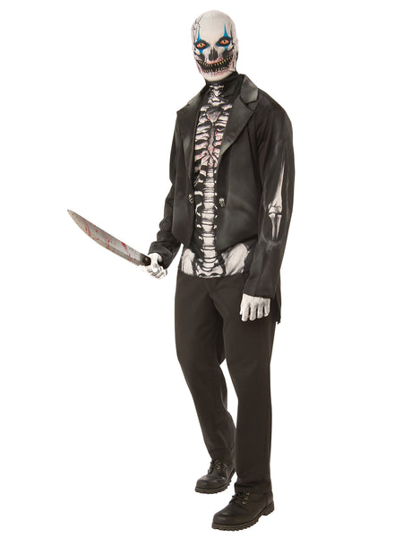 Adult Adult Skeleton Man Costume
