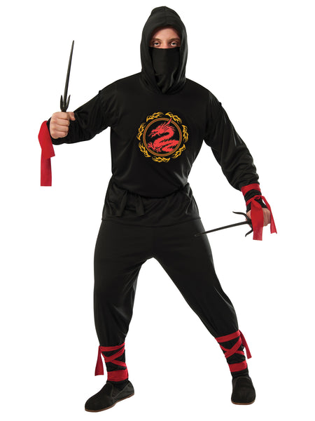 Ninja Adult Costume