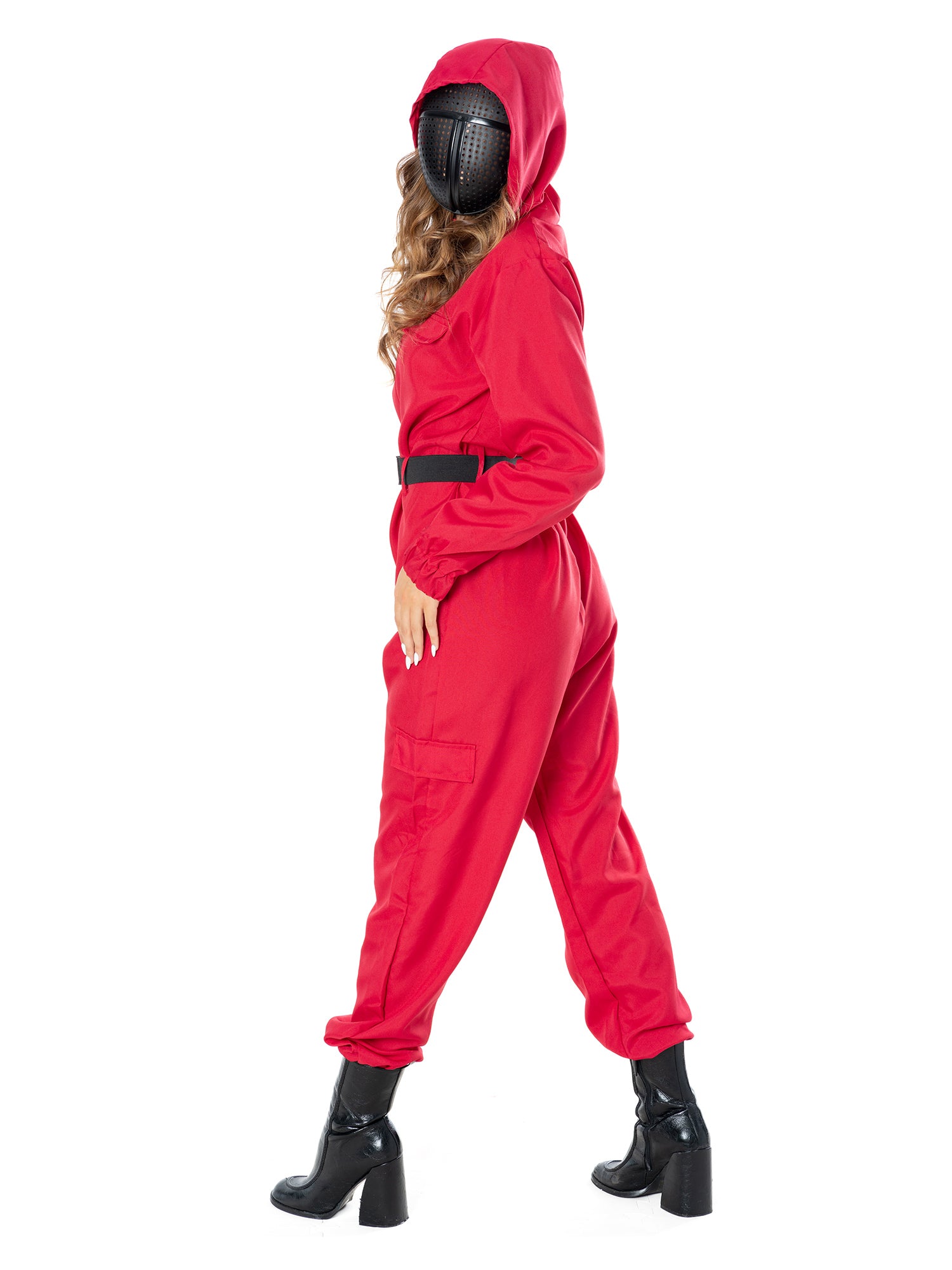 Gamer, Multi, Forum, Adult Costume, Small, Side