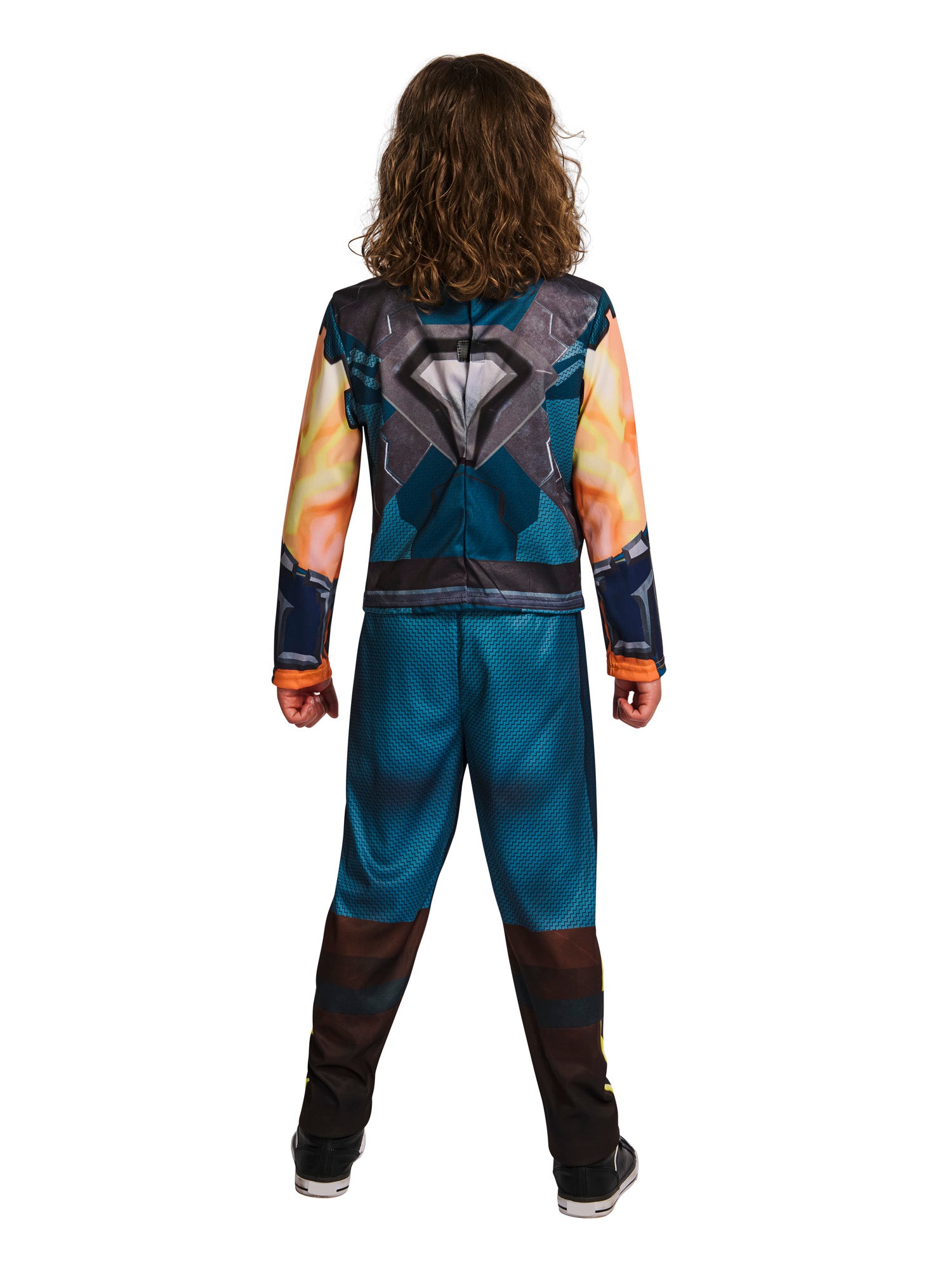 He-Man, MOTU, Blue, Mattel - MOTU, Kids Costumes, 9-10 years, Other
