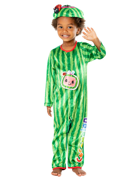 Kids Cocomelon Romper