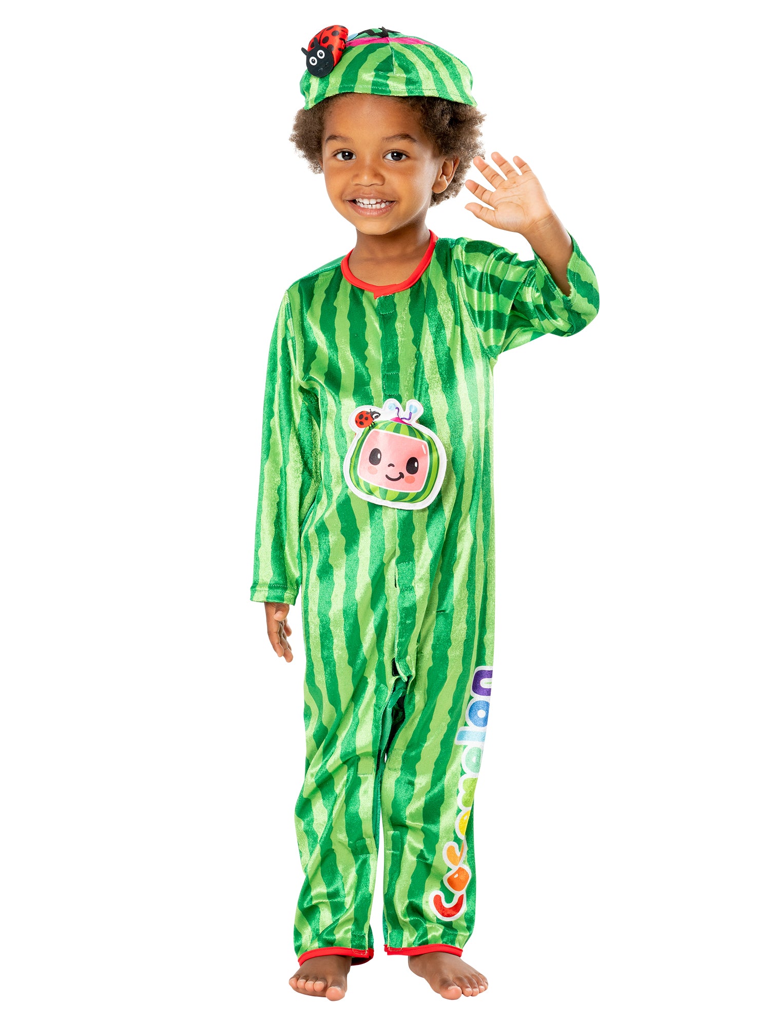 Cocomelon, Muliticoloured, Expired - Cocomelon, Kids Costumes, , Front