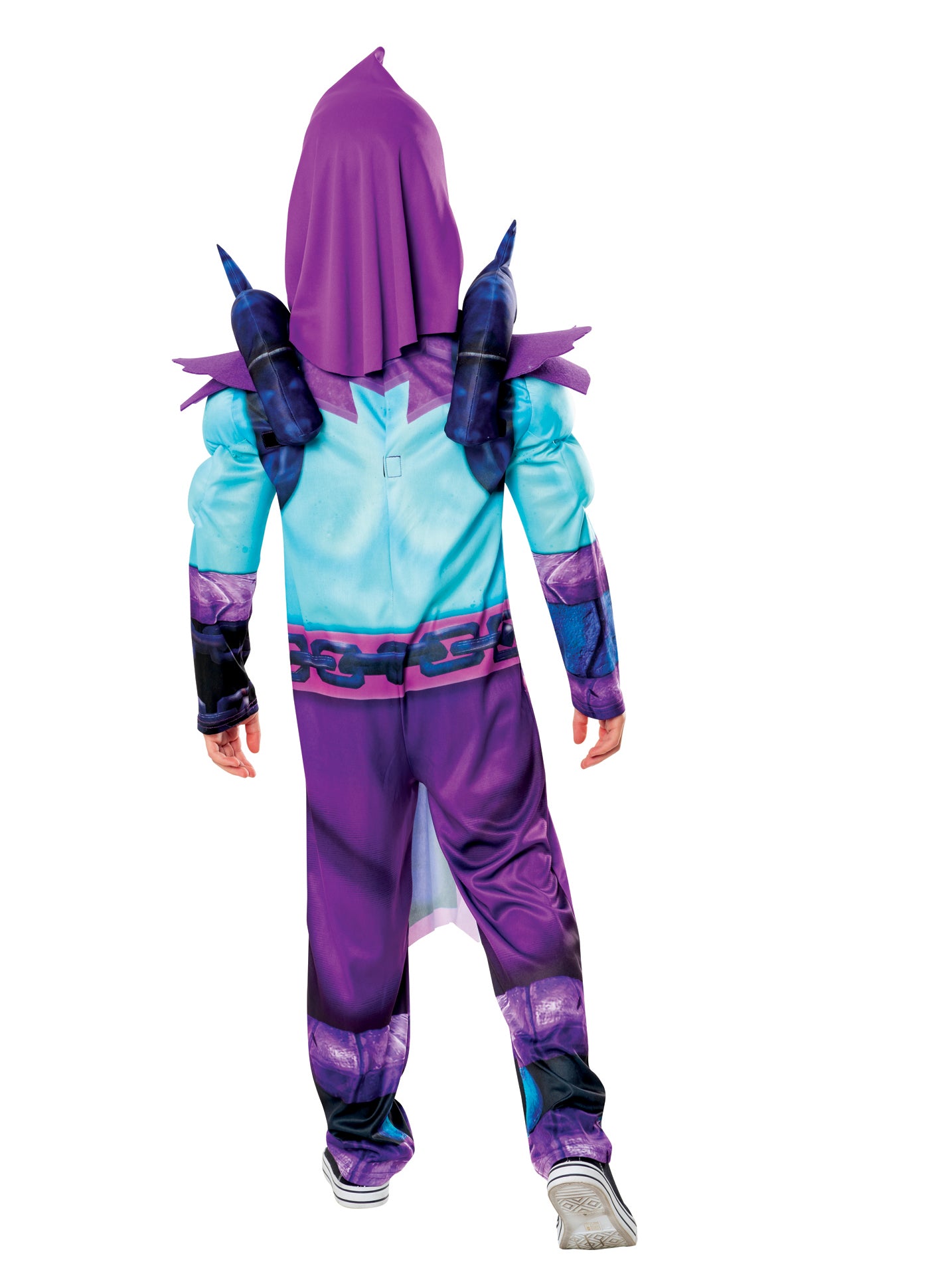 Skeletor, Multi, He-Man and the Masters of the Universe, Kids Costumes, 3-4 years, Back