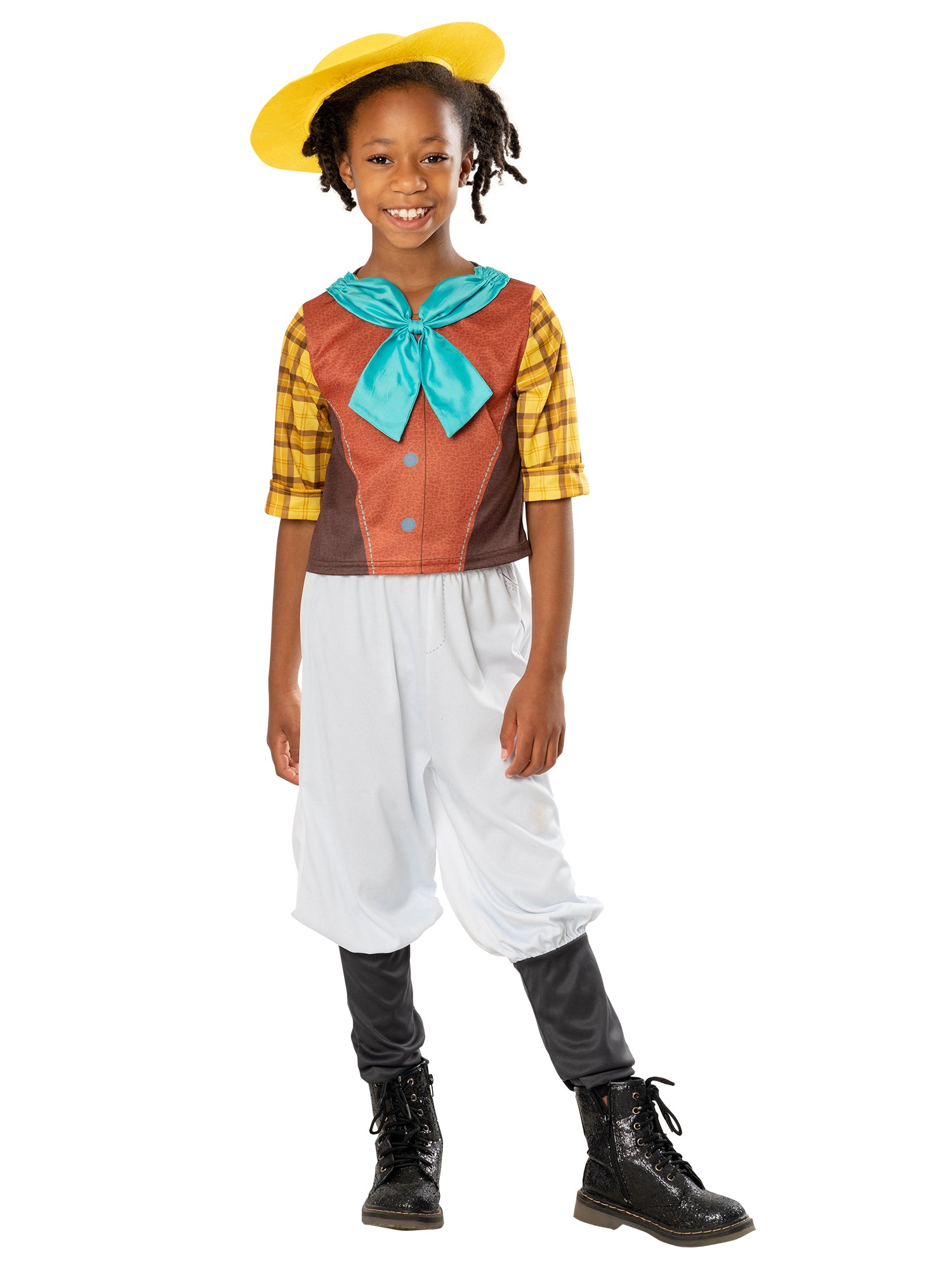 Dino Ranch, Multi, EXPIRED - Dino Ranch, Kids Costumes, 5-6 years, Front