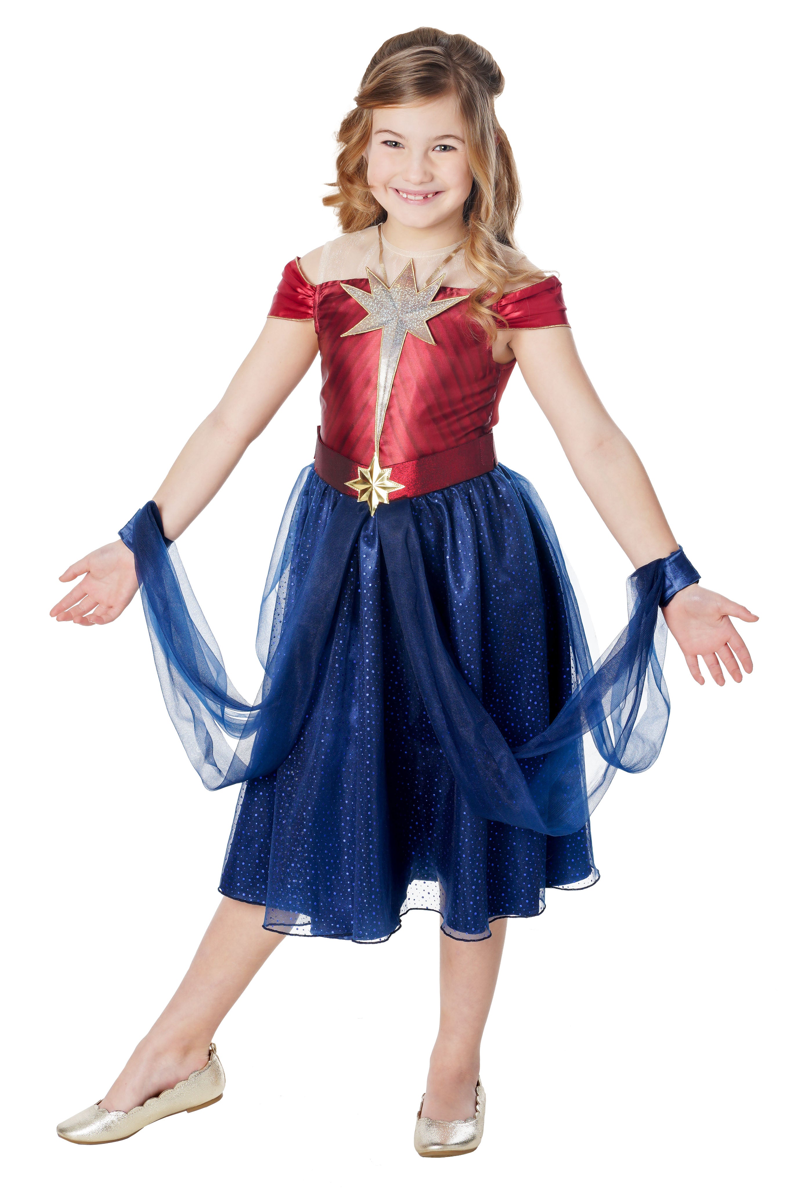 The Marvels, Children's Costumes, , Side