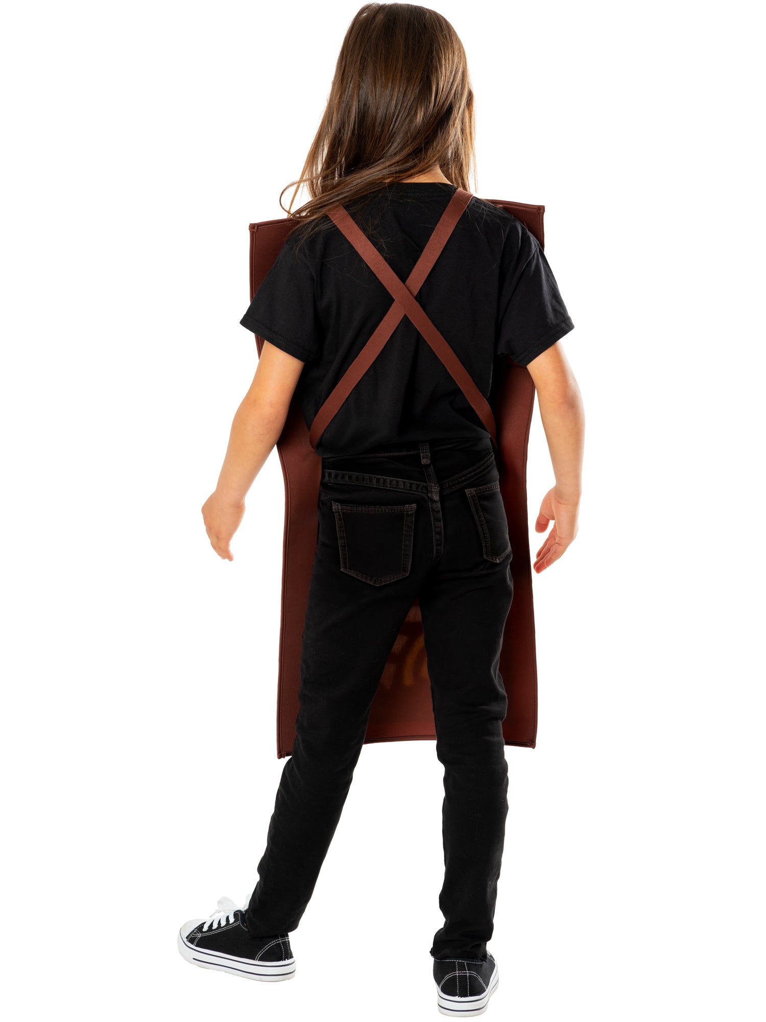 Willy Wonka, Willy Wonka, Willy Wonka, Muliticoloured, WB Classic, Kids Costumes, One Size, Back