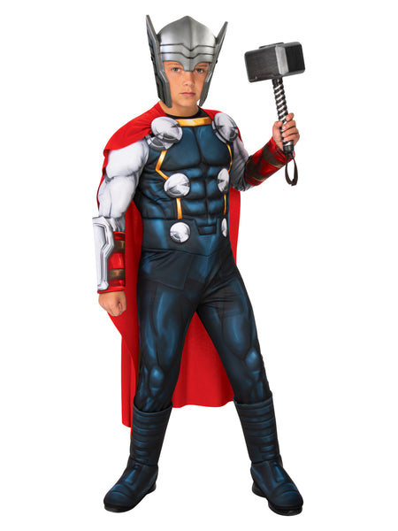 Thor Deluxe Kids Costume