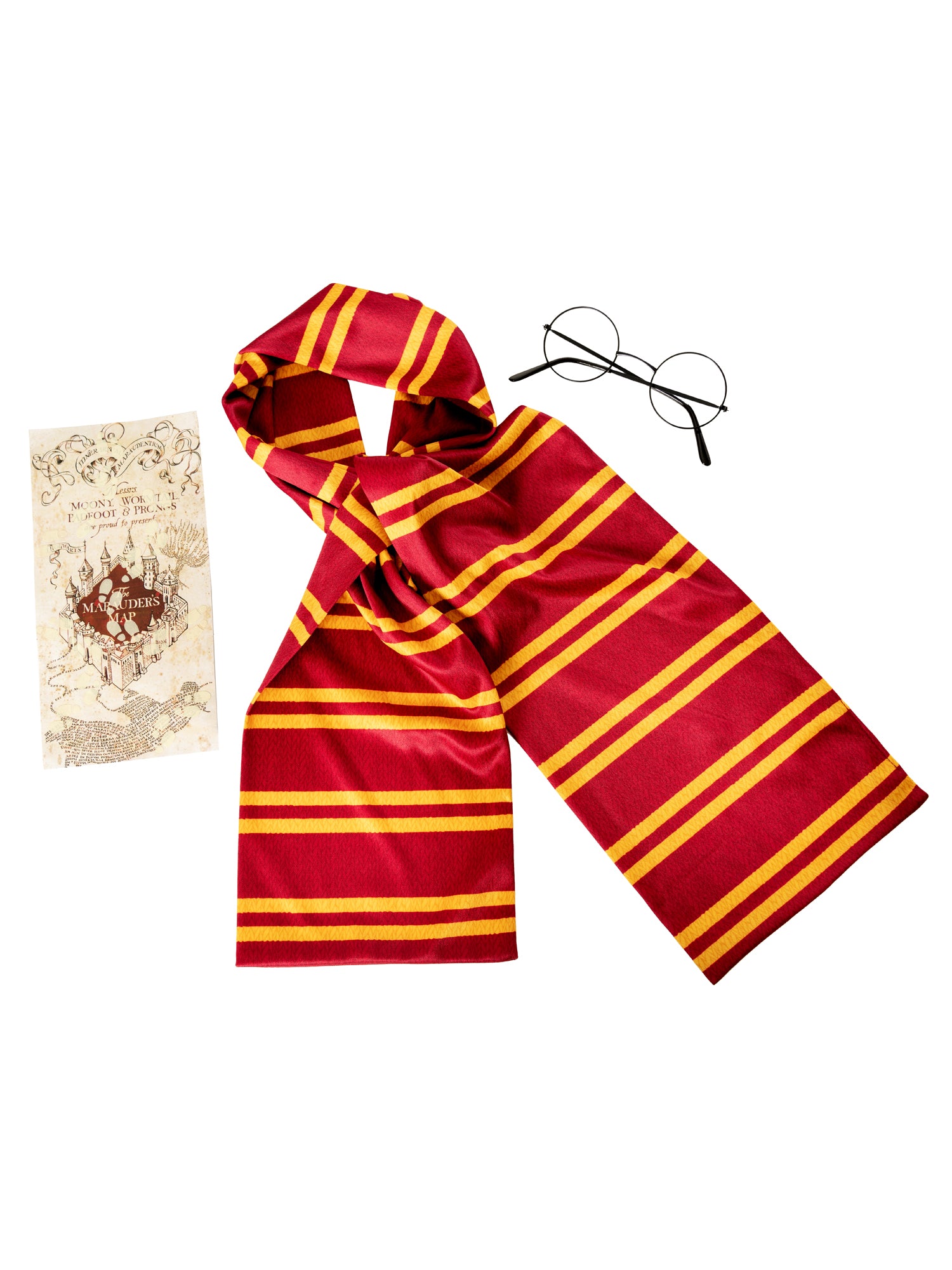 Harry Potter, Multi, Harry Potter, Accessories, One Size, Back