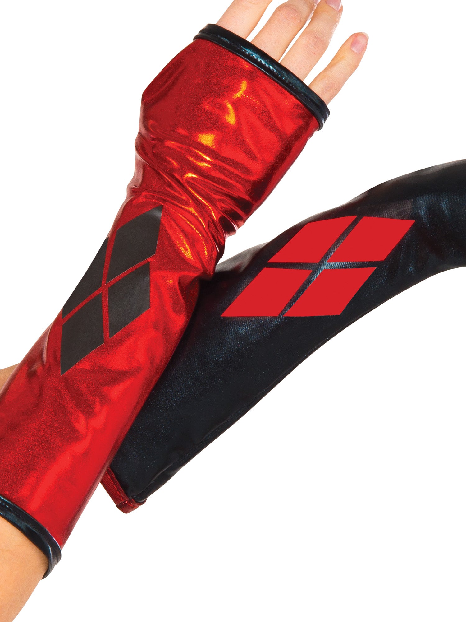 Harley Quinn, Batman, Multi, WB DC Comics, Accessories, One Size, Back