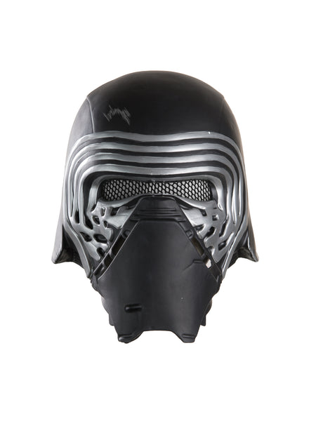 Kylo Ren 1/2 Mask From Star Wars The Rise Of Skywalker