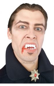 Vampire Teeth Costume Accessory