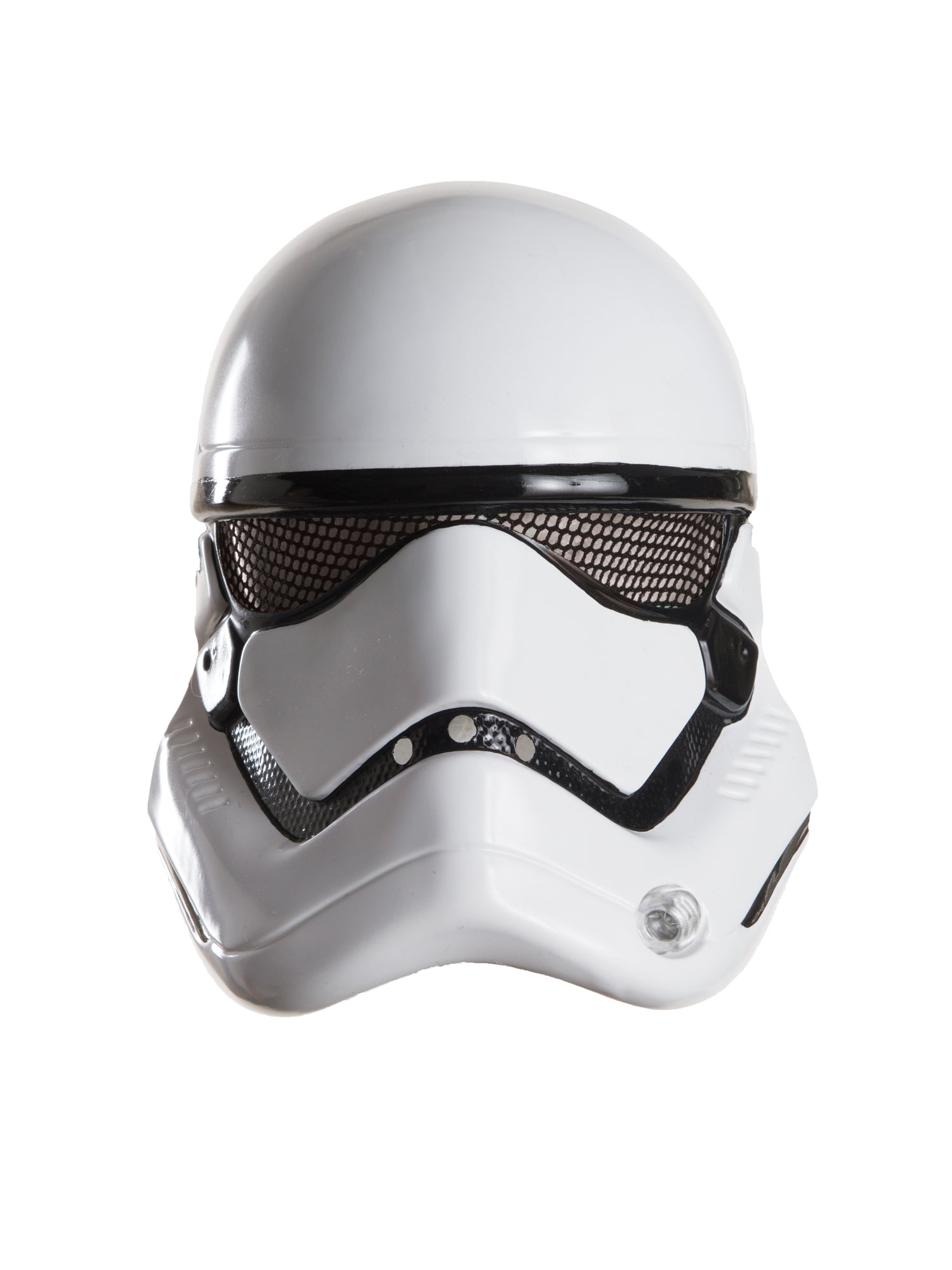 Storm Trooper, Multi, Star Wars, Mask, One Size, Front