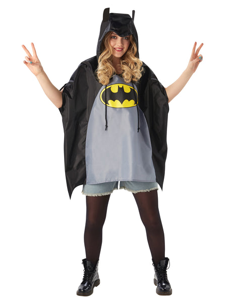 Batman Shower Proof Poncho