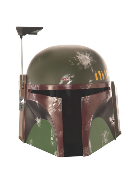 Boba Fett Deluxe Helmet From Star Wars