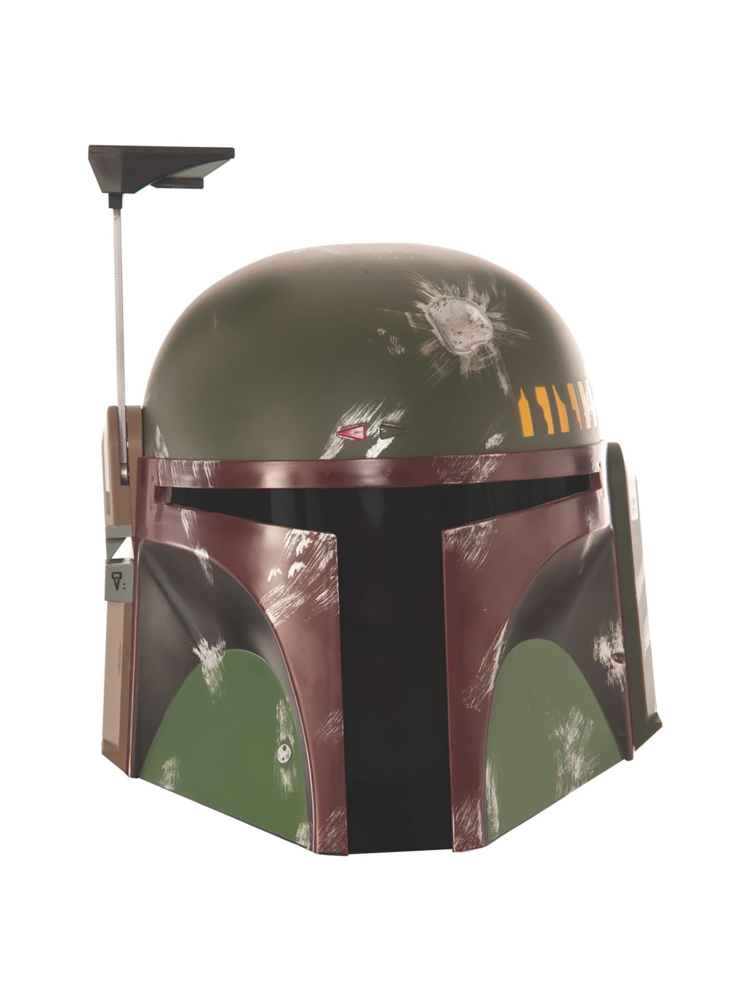 Boba Fett, Multi, Star Wars, Helmet, One Size, Front