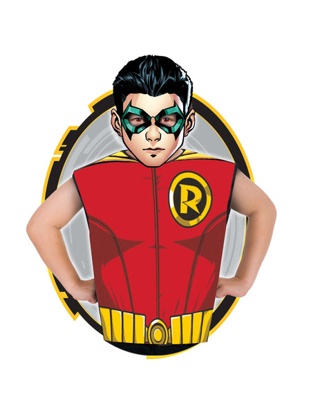 Kids Robin Party Pack Costume