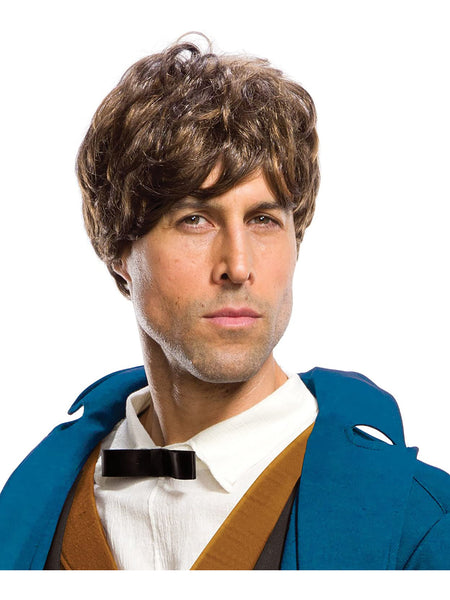 Newt Adult Wig From Fantastic Beasts And Where To Find Them