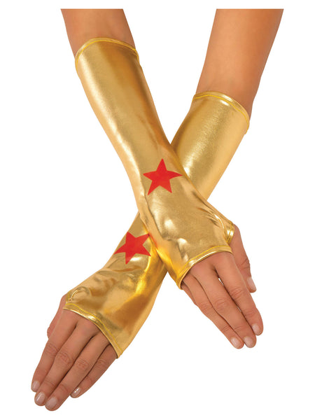 Wonder Woman Gauntlets