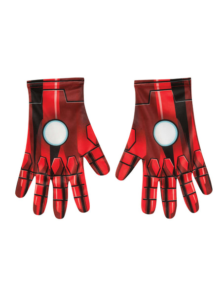 Ironman Gloves From Marvel