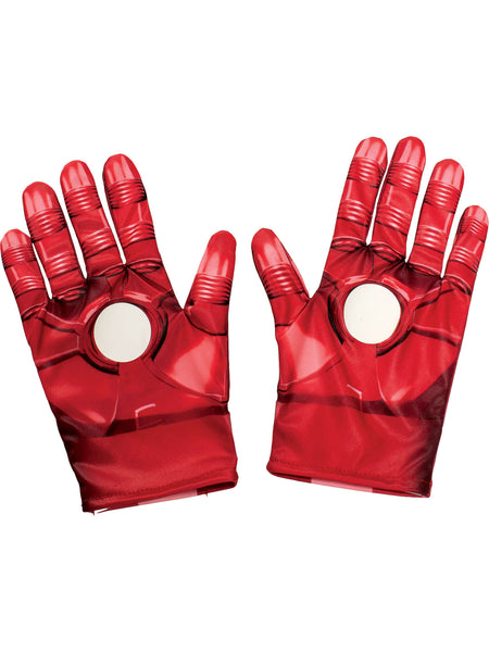 Iron Man Gloves From Marvel