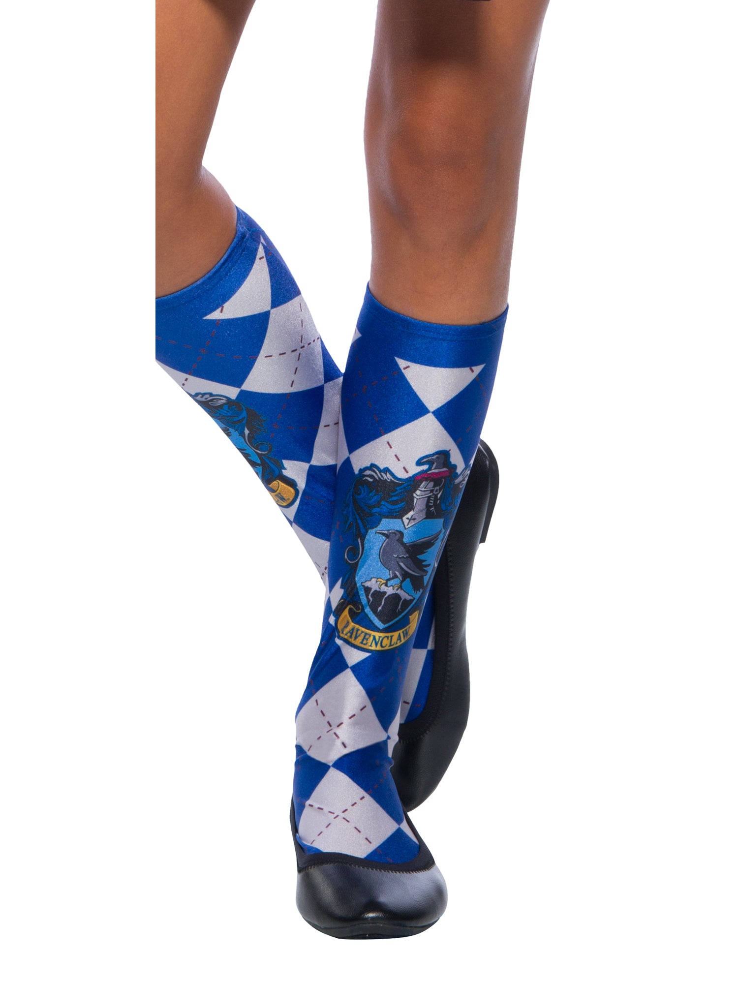 Ravenclaw, Multi, Harry Potter, Socks, M, Front