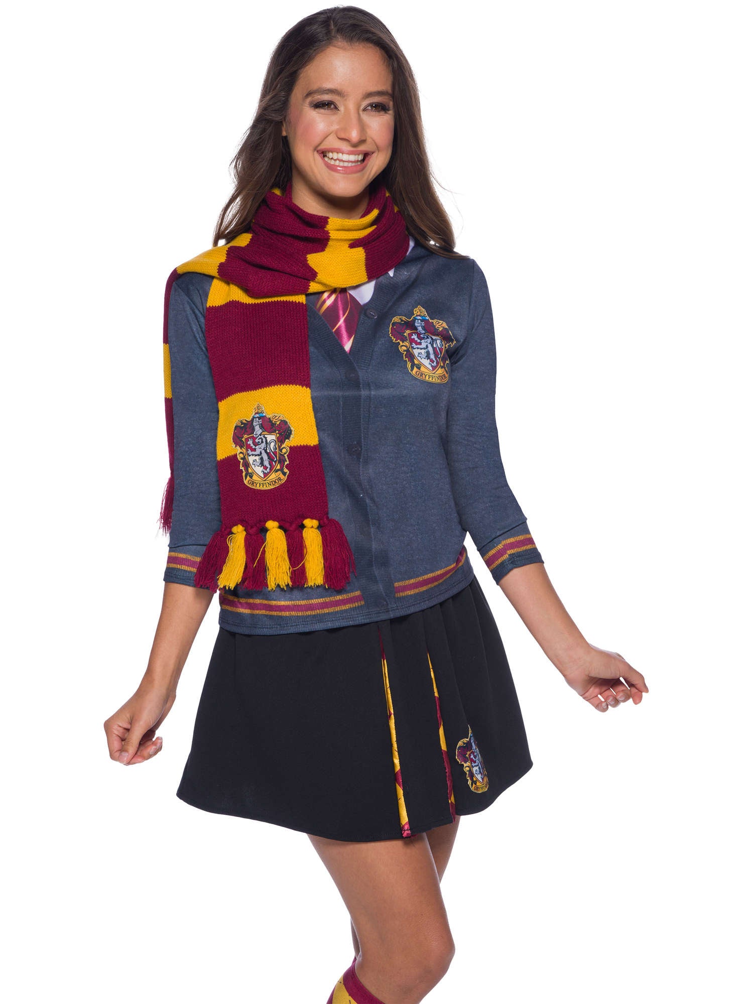 Gryffindor, Multi, Harry Potter, Accessories, One Size, Front