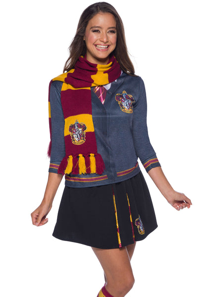 Gryffindor Deluxe Scarf