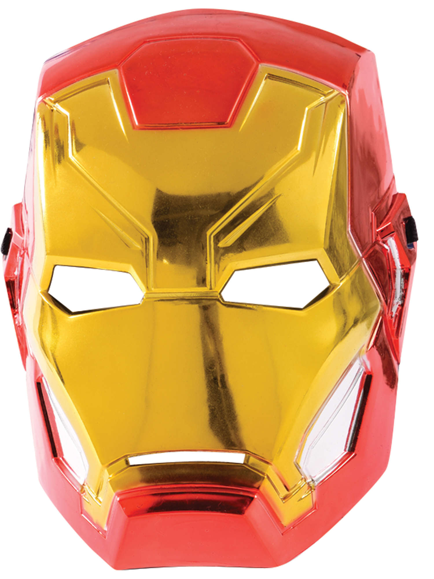 Iron Man, Avengers, Multi, Marvel, Mask, One Size, Front